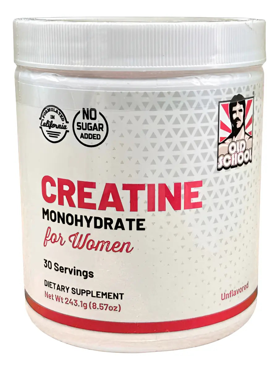 CREATINA PARA MUJERES CON COLAGENO Y AMINOACIDOS