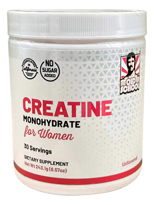 CREATINA PARA MUJERES CON COLAGENO Y AMINOACIDOS